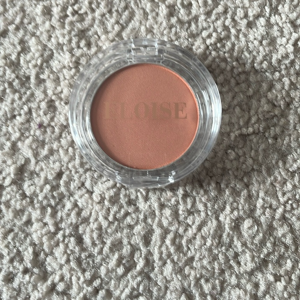 Eloise blush in bloom